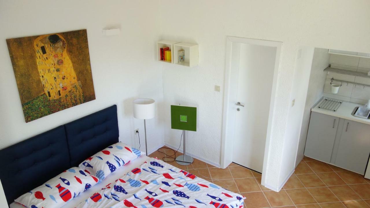 Stancija Vergotini Apartment Porec Exterior photo