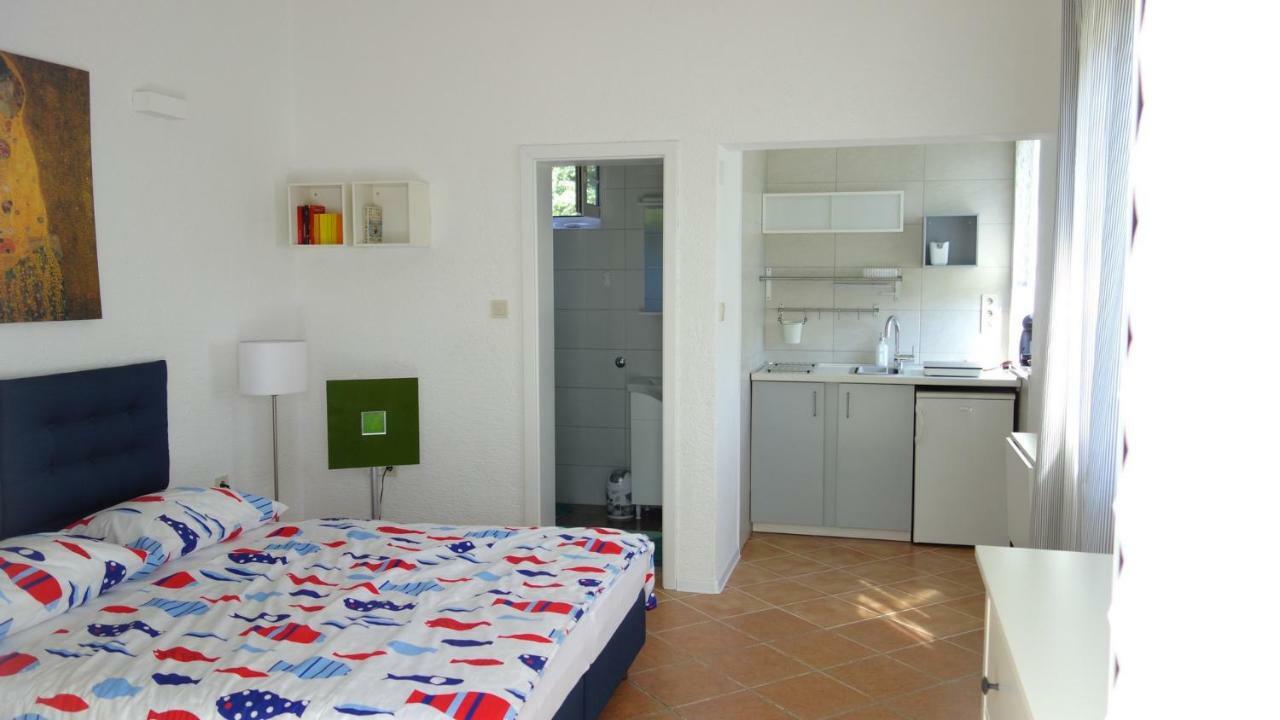 Stancija Vergotini Apartment Porec Exterior photo